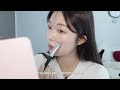 grwm. 핀터 무드 가득••♡.°⑅ 크리스마스 같이 준비해요 ⛄️🧣