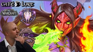 Soirée Lore avec Malganyr - Quête de la personnalisation man'ari des draeneis