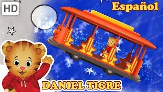 Daniel Tigre en Español 🚎 Andar en el Trolebús! (Parte 1) 🚎 Videos para Niños