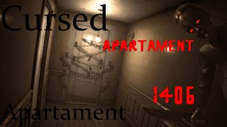 Apartament 1406 - Full Game - No Deaths (Max Settings, No Commentary)