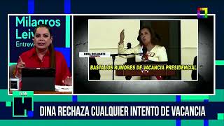 Milagros Leiva Entrevista - DIC 06 - LEIVA A BOLUARTE: 