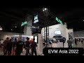 Highlights from Autel team at EVM Asia 2022 in Malaysia