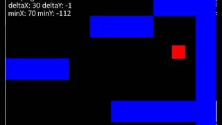 Basic 2D Platformer Physics, Collision Detection, and Camera Movement in Pygame