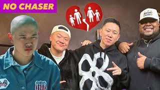 MC JIN - WildNOut Secrets, Asian Representation, \u0026 Sacrificing Family for Fame? | No Chaser Ep. 297