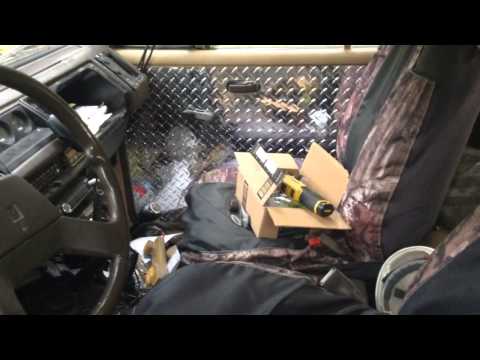 Door Bottom Rust Repair S10 Sheet Metal Door Panels