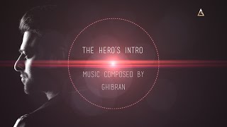 Saaho - The Hero's Intro | Ghibran | Prabhas | Sujeet | UV Creations