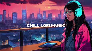 LoFi Hiphop & Smooth Jazz Mix - Relaxing Cafe Music For City Work, Study, Sleep ☕ Chill Mix Playlist
