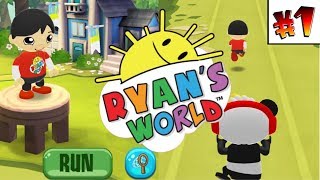 #combopanda #ryantoysreview Tag With Ryan Ryan's Toy Review Tag w Ryan From Ryan(4 Kids Toy Review)