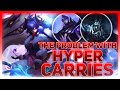 Why Hypercarry Champions Are Impossible To Balance | League of Legends