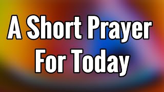 LORD GOD, fill my heart with thankfulness and strengthen me to pursue my purpose