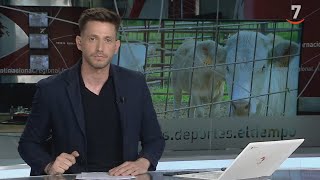 CyLTV Noticias 20:00 horas (25/05/2024)