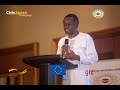 CONFERENCE ON THE CONSTITUTION - PLO LUMUMBA KEYNOTE ADDRESS #KnowYourConstitution