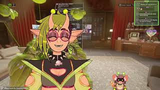 WAWFWAME!! !vgen !kofi !socials !model !yawn !kofi !quote (Part 15/23)