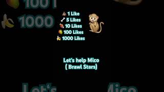 Let‘s help Mico 🫡