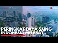 Peringkat Daya Saing Indonesia Melesat | IDX CHANNEL