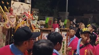 107全臺太子會中壇行舘回鑾艋舺總會謁祖祈安遶境【全臺太子會新莊中壇行舘 慶贊 全臺太子會艋舺總會】