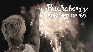 Buckcherry  - "Summer of 69" (Official Video)