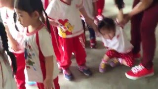 陳莘亞-李妍葶跟東森yoyo新豐幼稚園小班同學去新竹縣小牛仔休閒園區校外教學-2016年4月22日4歲