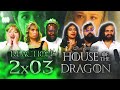 HAWK TUAH at the Brothel | House of the Dragon - 2x3 The Burning Mill