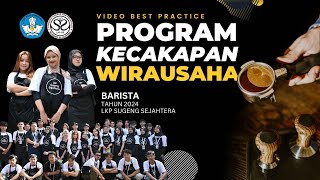 Video Best Practice PKW 2024 | LKP Sugeng Sejahtera