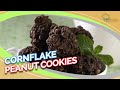 Resep Kue Kering: Cornflake Peanut Cookies Tanpa Oven, Gampang Banget!