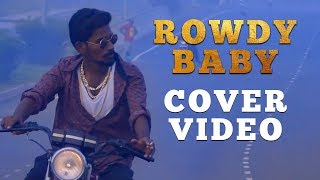 Rowdy Baby - (Cover Video) featuring Pa Durai (Pandi Durai) and Jessica Powlen | Maari 2 | Dhanush