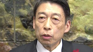 福岡県知事「コロナ警報を出す状況ではない」「第７波と比べて増加ペースは緩やか」