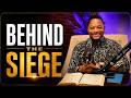 Behind The Siege | The Rise of The Prophetic Voice | Tues 9 June 2026 | AMI LIVESTREAM