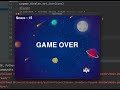 space Invaders python programming