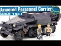 Armored Personnel Carrier Sd.Kfz. 251/1 Ausf. A - COBI 2552 (Speed Build Review)