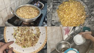 Gur ke Chawal ki Routine l Zainab' s Routine 👍