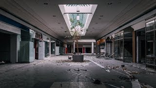 Exploring the Abandoned Five Points Mall