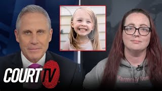 Harmony Montgomery's Mother Joins Closing Arguments with Vinnie Politan