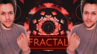 HOW TO BUILD FRACTAL IN A EASY WAY w/ PYTHON