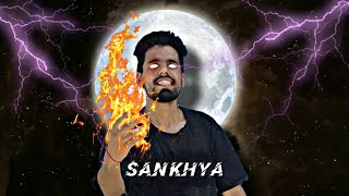 SANKHYA ft. Axstar ||  India's first rap on Numbers || prod. By #dropstudio || #sankhyarap