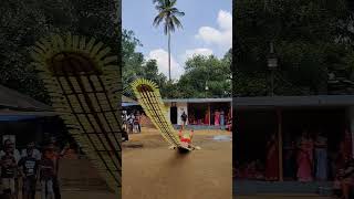 ഗുളികൻ തെയ്യം 🔥 #kerala #theyyam #kannur