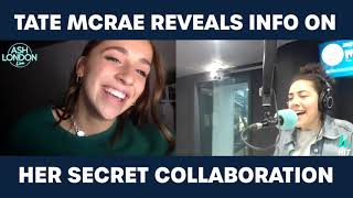 Tate McRae Reveals Info On New Single! | Ash London LIVE