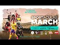 Get Ready for March Sports: Stream Every Game on Vision+