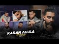 KARAN AUJLA X SIDHU CHILL LIVE MASHUP