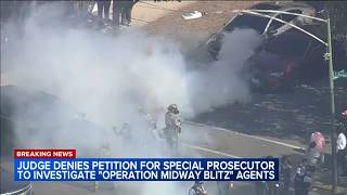 Judge denies petition for special prosecutor for 'Operation Midway Blitz' investigation