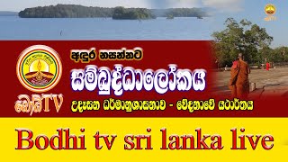 උදෑසන ධර්මානුශාසනාව  - වේදනාවේ යථාර්තය - ( දට්ඨබ්බ සූත්‍රය ඇසුරින් ) ven welimada sumedhankar