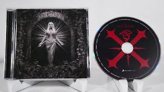 Christina Aguilera - Aguilera CD Unboxing