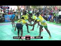 3rd round kurivithurai vs kovilangulam sholavandan kabbadi match @thirisulsports