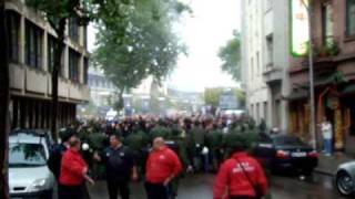 TSG Hoffenheim - VfB Stuttgart, VfB Ultras Fans, Lostboys99 Video