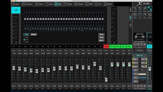 Graphic EQ on main output Demo