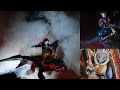 How to Train Your Dragon LIVE - Front Row Experience! | Universal Studios Beijing
