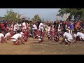 Bamboo Dance At Happiness Home, Churachandpur, Manipur