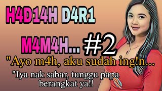 Eps 2 Hadiah Dari Mama || Cerita romantis