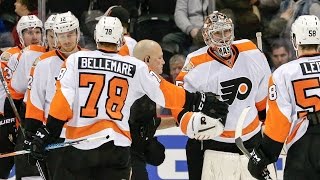 Time to Schein: Philadelphia Flyers are 'Scheining' stars