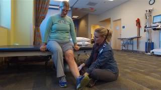 How physical therapy helps orthopedic patients heal